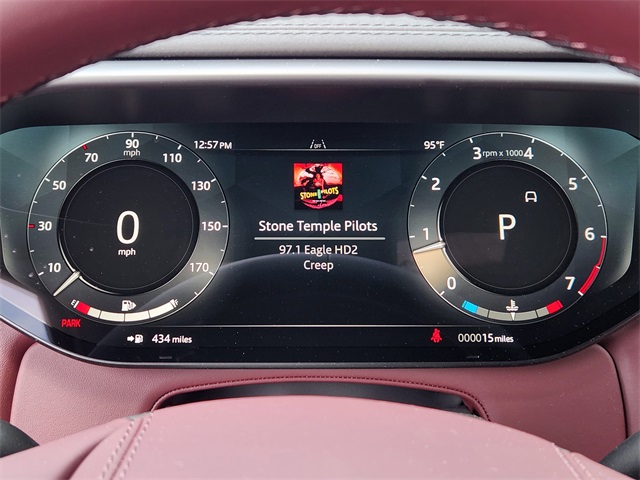 2025 Land Rover Range Rover Sport SE photo 14