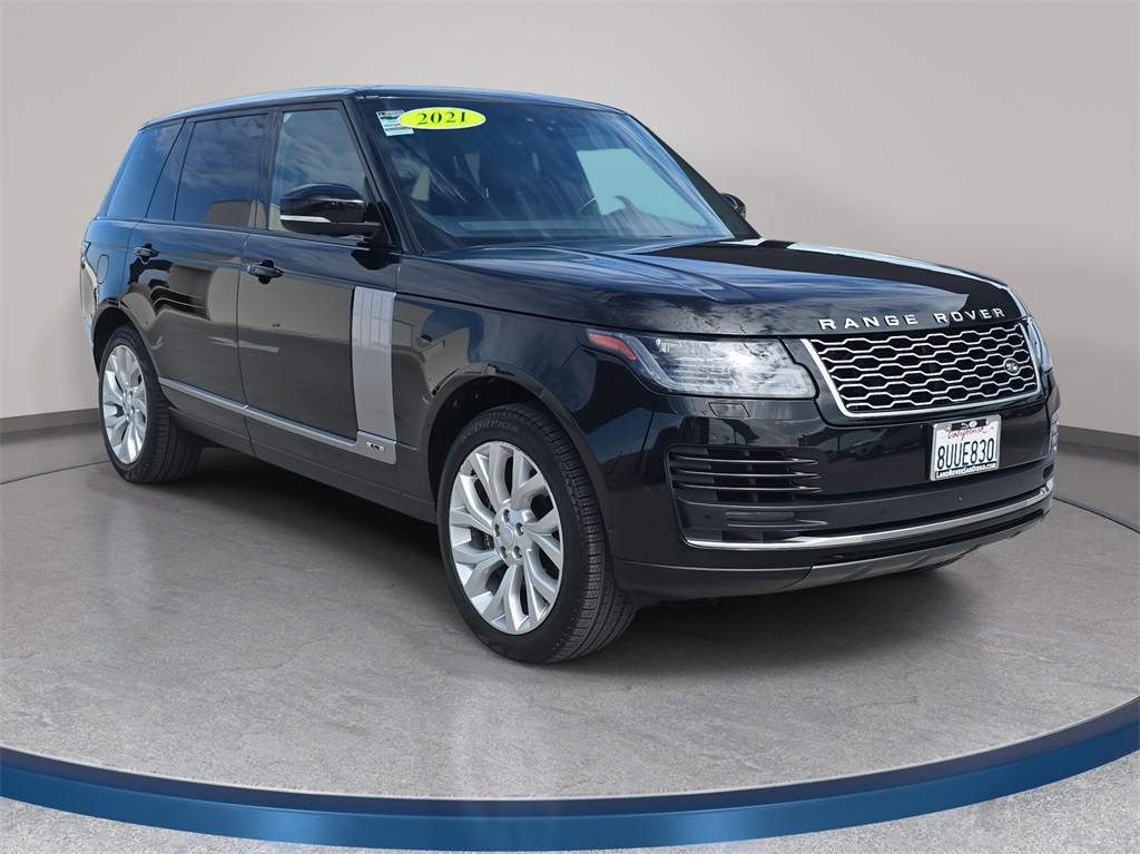2021 Land Rover Range Rover P525 HSE HSE Westminster Edition photo 3