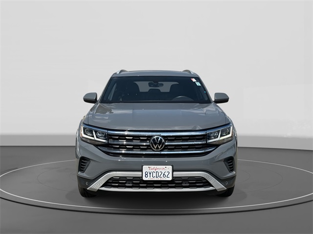 2021 Volkswagen Atlas Cross Sport V6 SE Technology photo 2