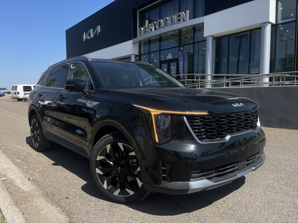 2025 Kia Sorento SX's photo