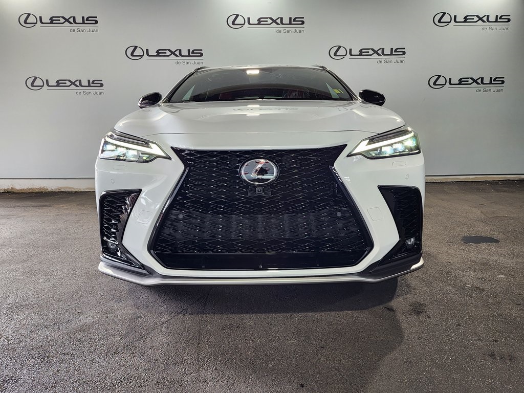 2025 Lexus NX 350 F SPORT Handling AWD photo 6