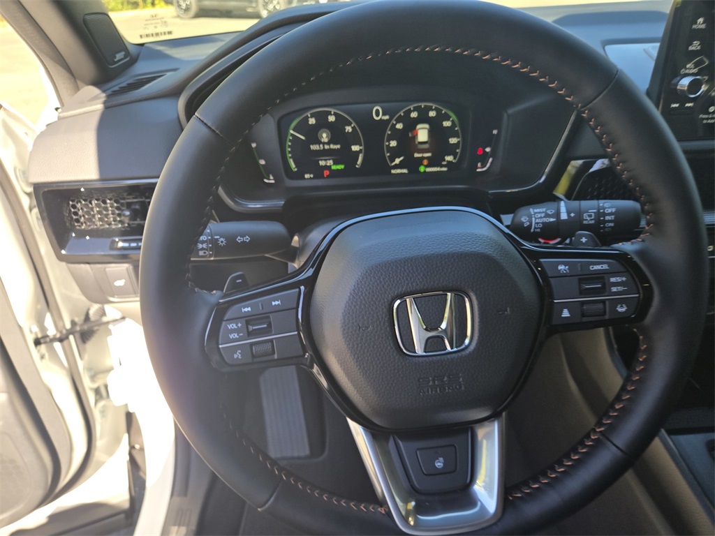 2026 Honda CR-V Hybrid Sport Touring photo 13