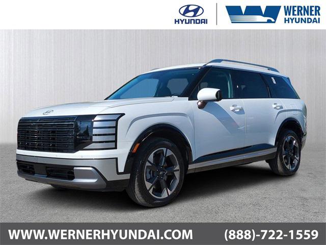 2026 Hyundai Palisade Limited's photo