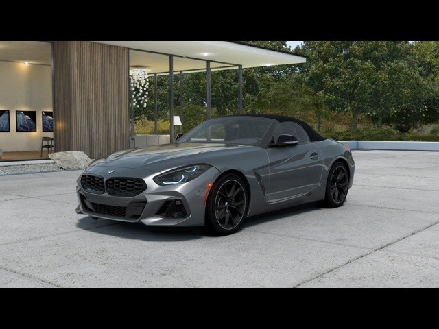 New 2025 BMW Z4 sDrive30i Coupe in Norwood #SWY44400 | BMW of Norwood