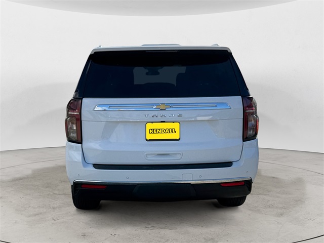 2024 Chevrolet Tahoe LS photo 4