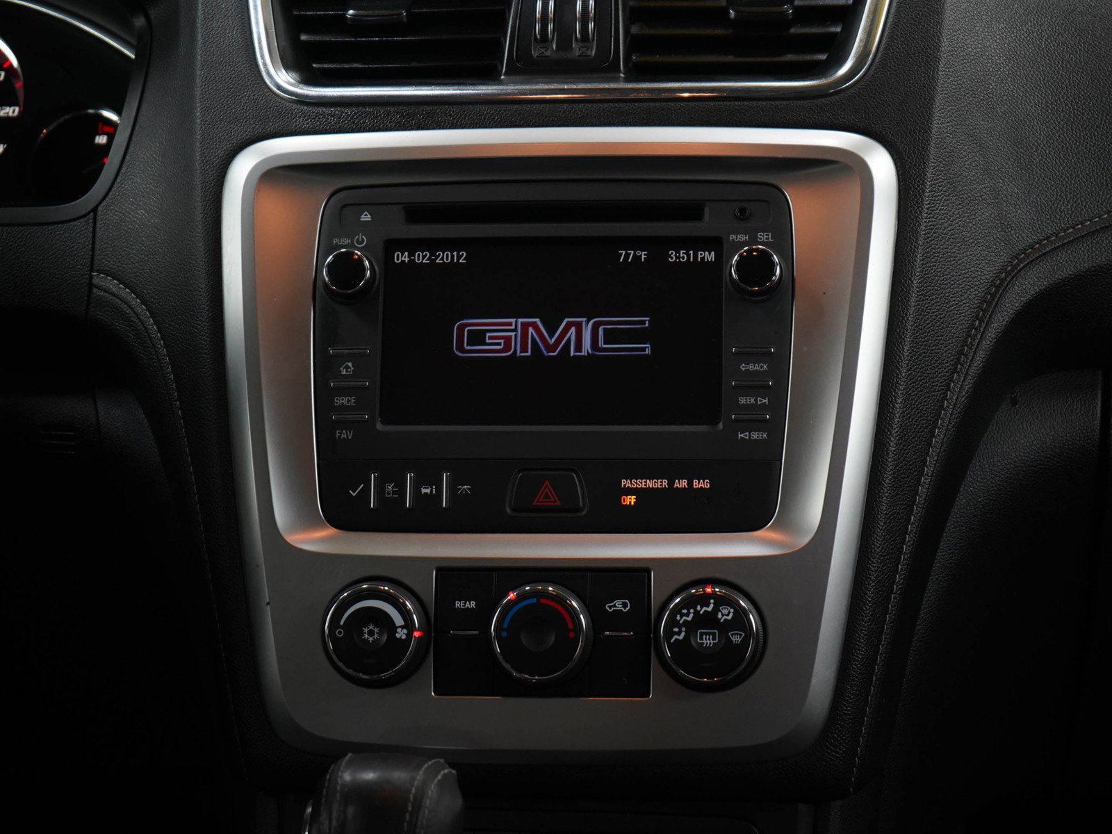 2015 Gmc Acadia SLE photo 15