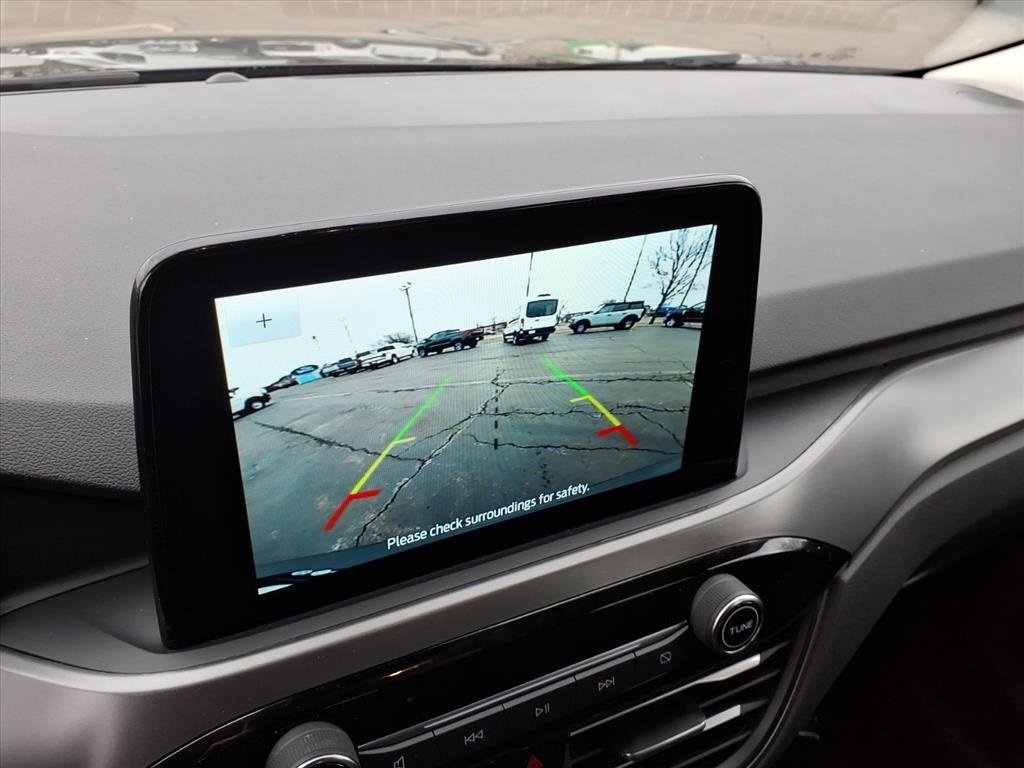 2025 FORD ESCAPE - Image 10