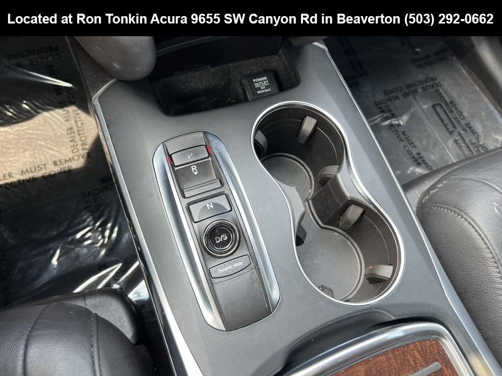 2018 Acura MDX SH-AWD photo 20