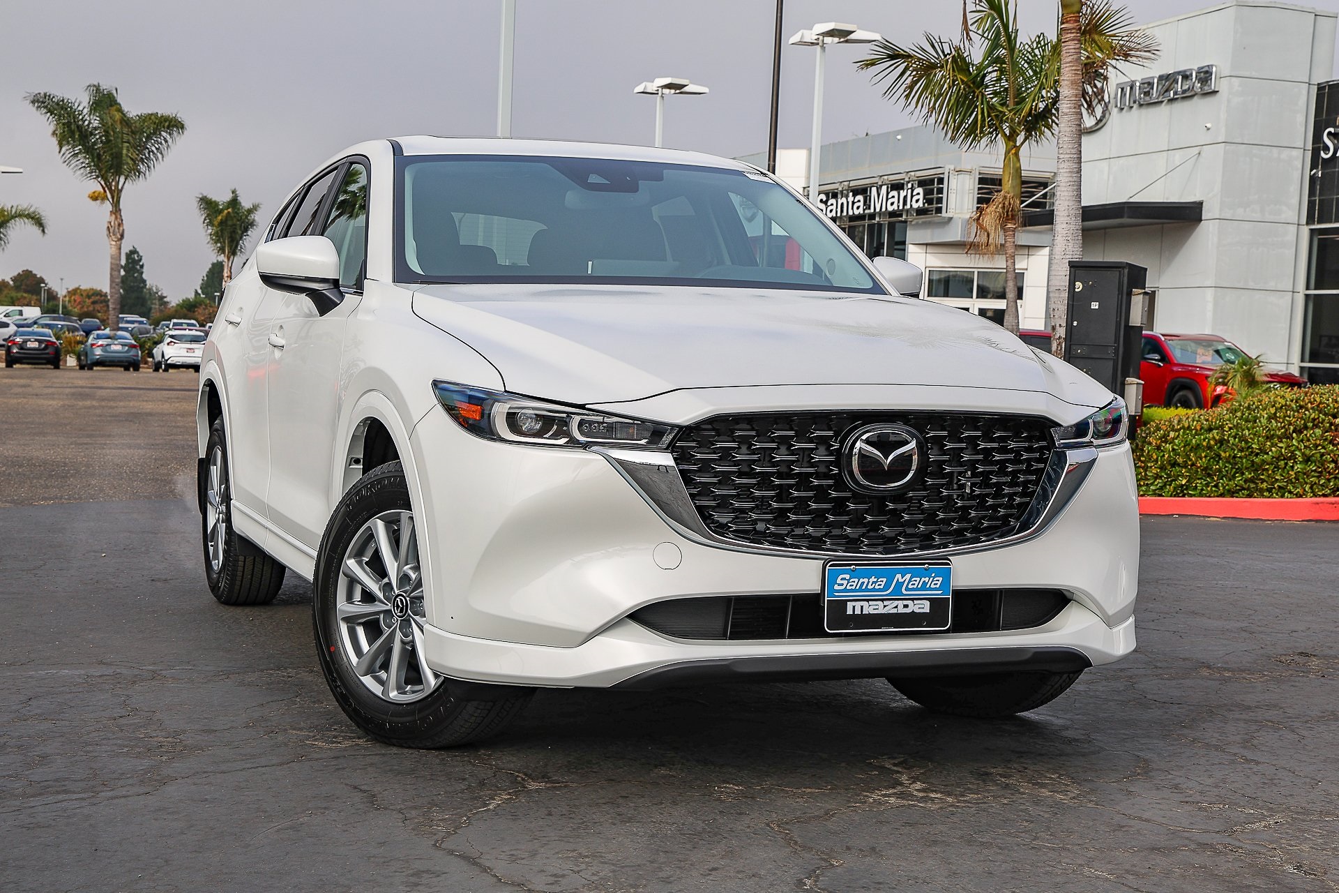 2025 Mazda CX-5's photo