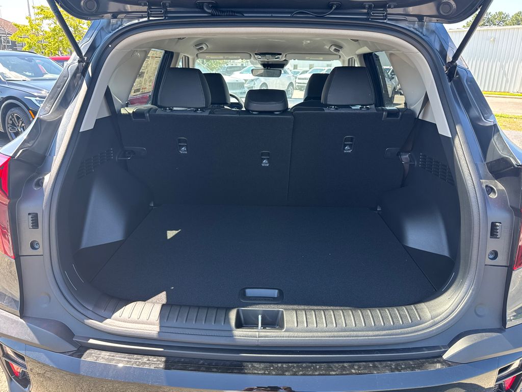 2026 Kia Seltos S photo 17