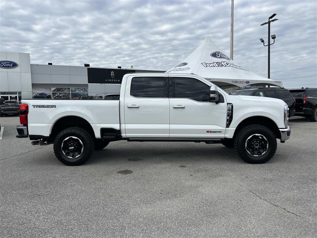 2026 Ford F-250 King Ranch photo 3
