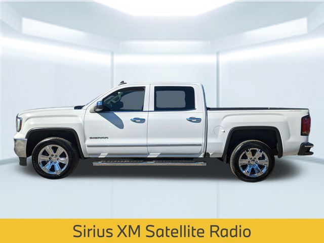 2018 Gmc Sierra 1500 SLT photo 2