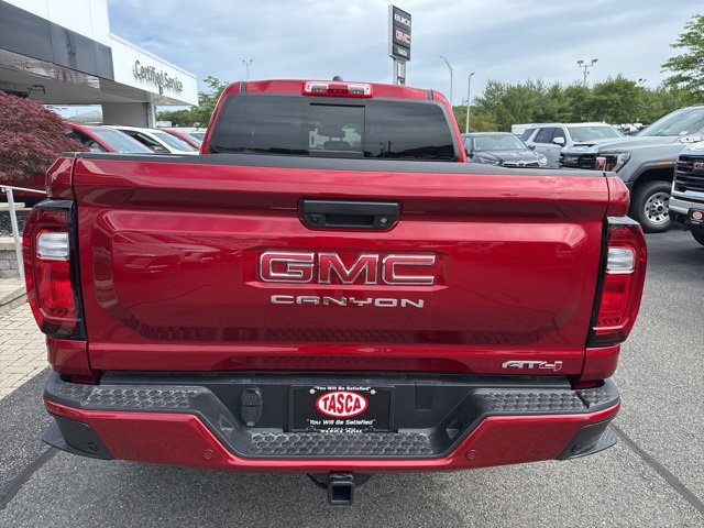 2025 Gmc Canyon AT4 photo 8
