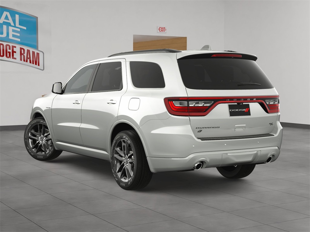 2025 Dodge Durango R/T Plus photo 4