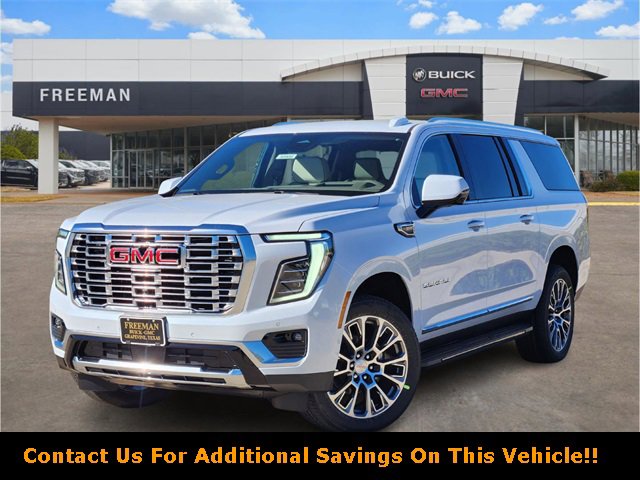 2026 GMC Yukon XL Denali's photo