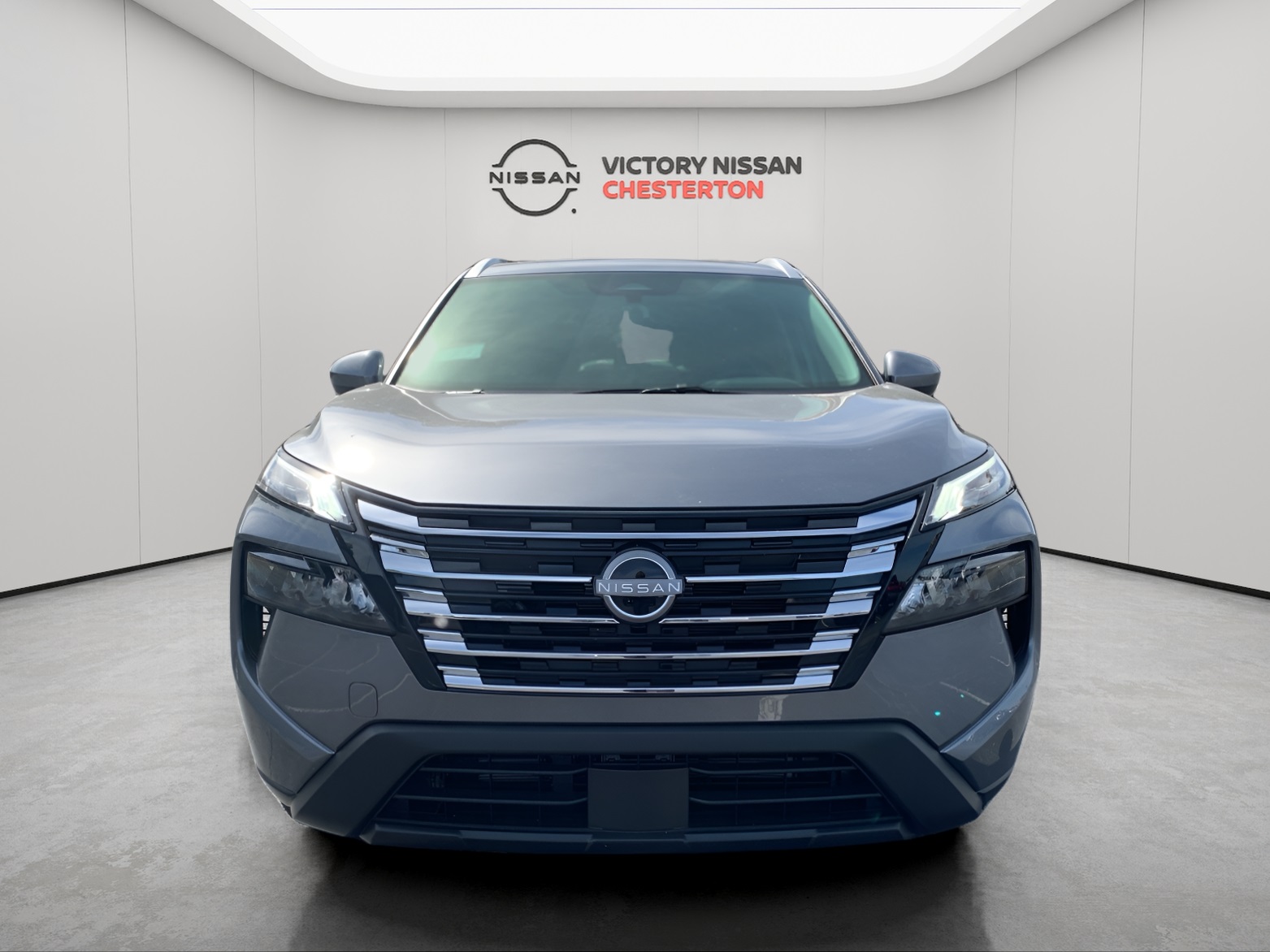 2026 Nissan Rogue SV photo 7