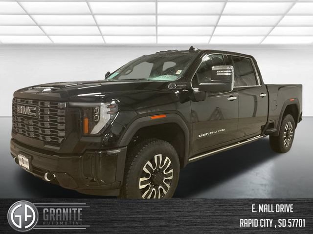 2025 GMC Sierra 2500HD Denali Ultimate's photo