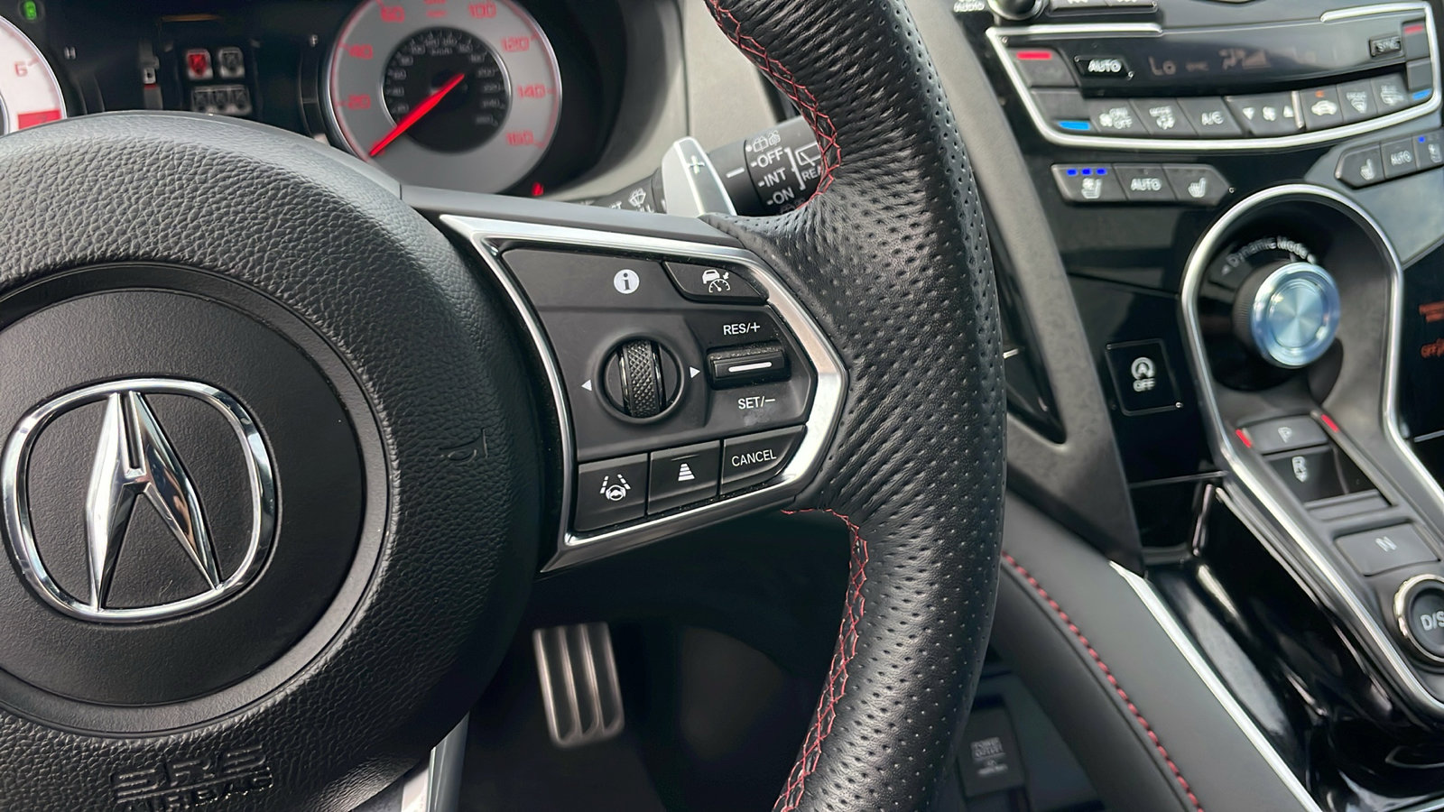2023 Acura RDX A-Spec Advance photo 19