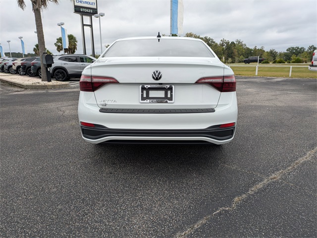 2024 Volkswagen Jetta 1.5T Sport photo 4