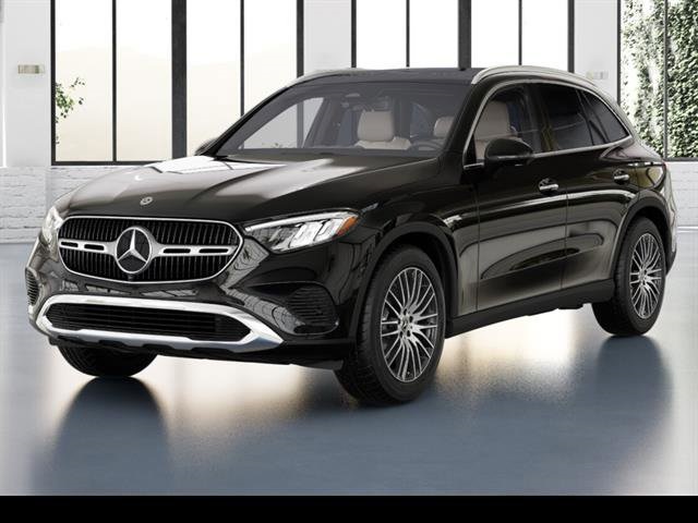 2026 Mercedes-Benz GLC Base's photo