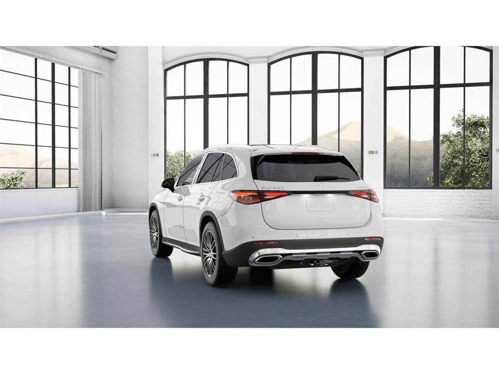 2026 Mercedes Benz GLC 300 4MATIC photo 26