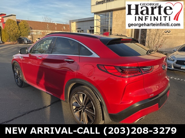 2023 Infiniti QX55 Sensory photo 4