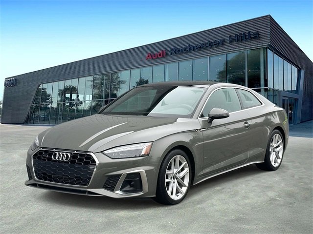 2023 Audi A5 Coupe Premium Plus's photo