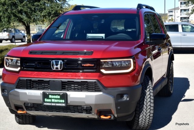 2026 Honda Passport TrailSport Elite's photo
