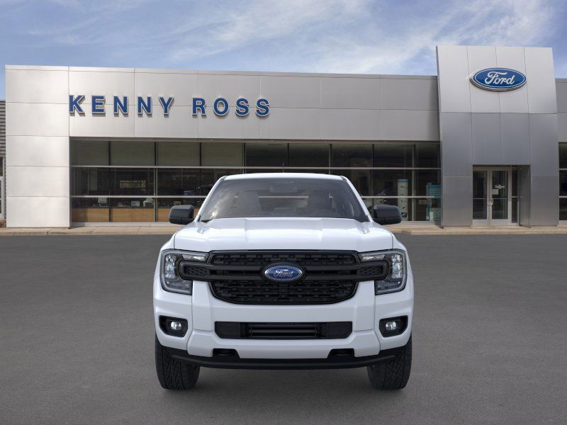 2025 Ford Ranger XL photo 4