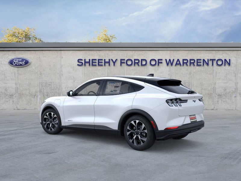 2025 Ford Mustang Mach-E Select photo 5