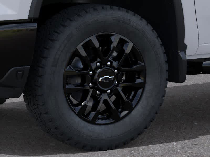 2026 Chevrolet Silverado Custom photo 9