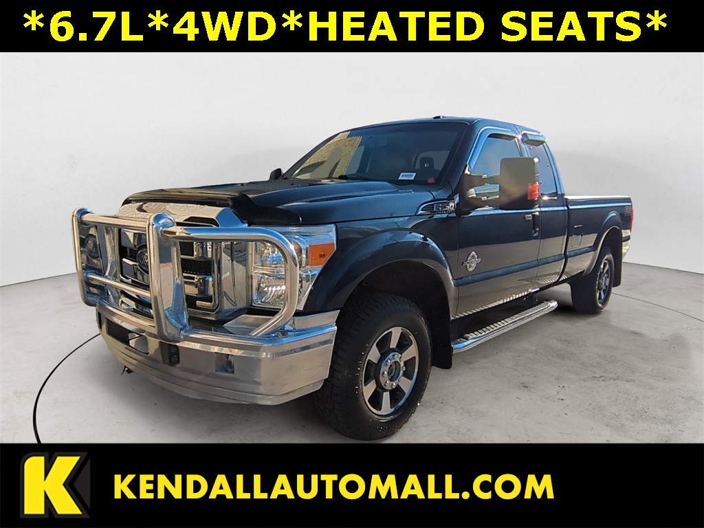 2014 Ford F-250 Super Duty Lariat's photo