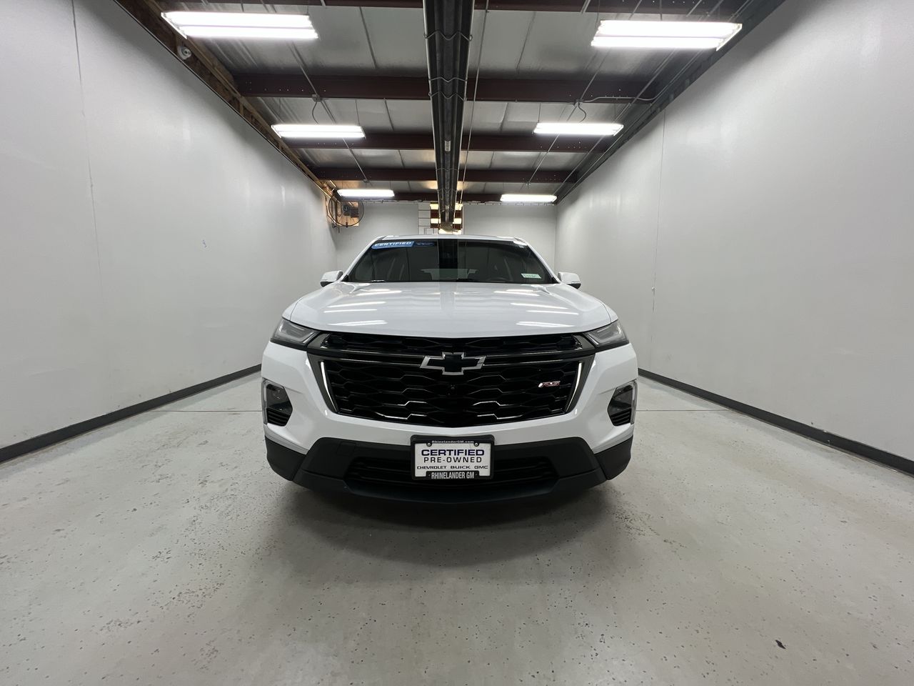 2022 Chevrolet Traverse RS photo 3