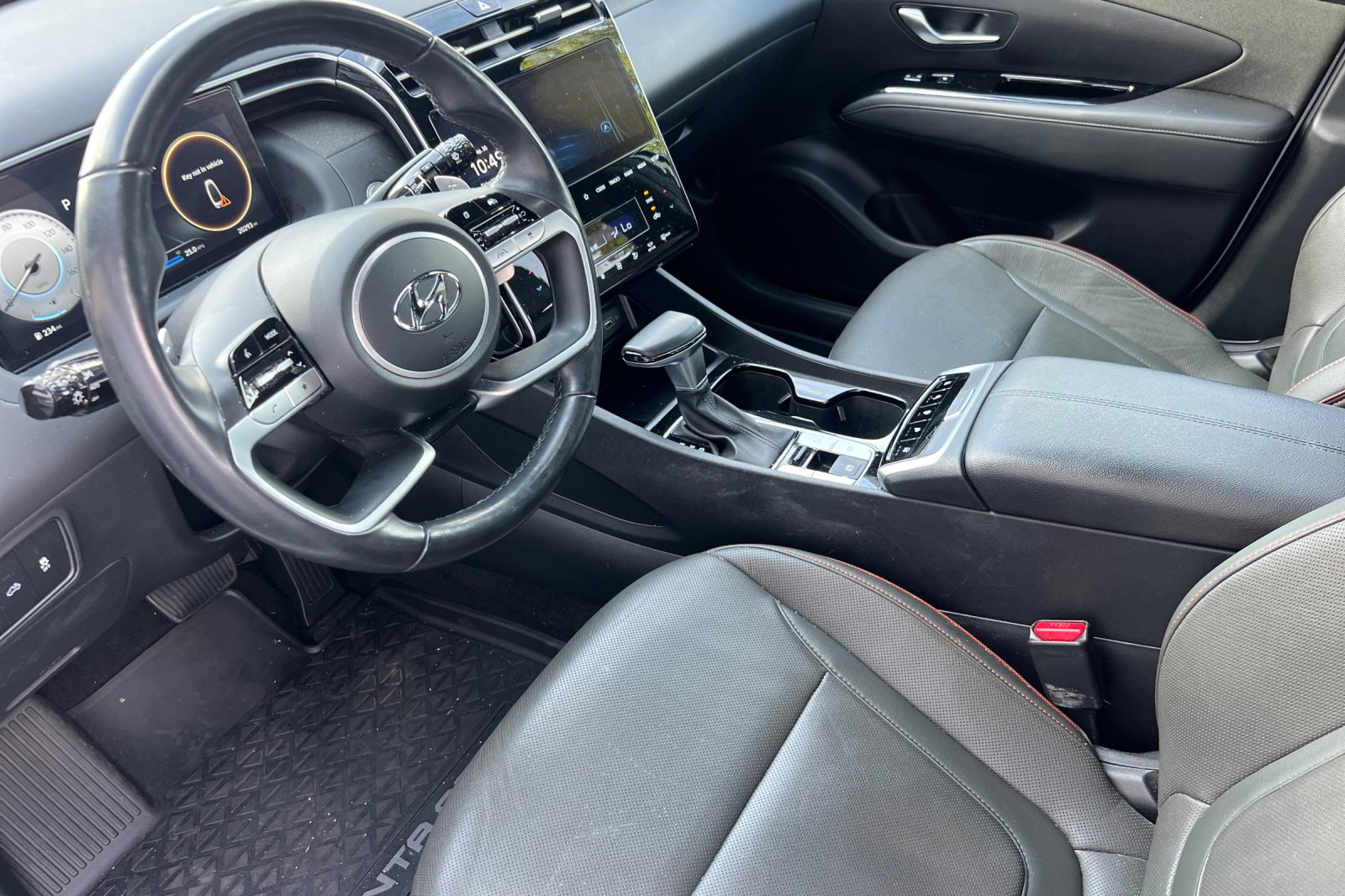 2024 Hyundai Santa Cruz Limited photo 6