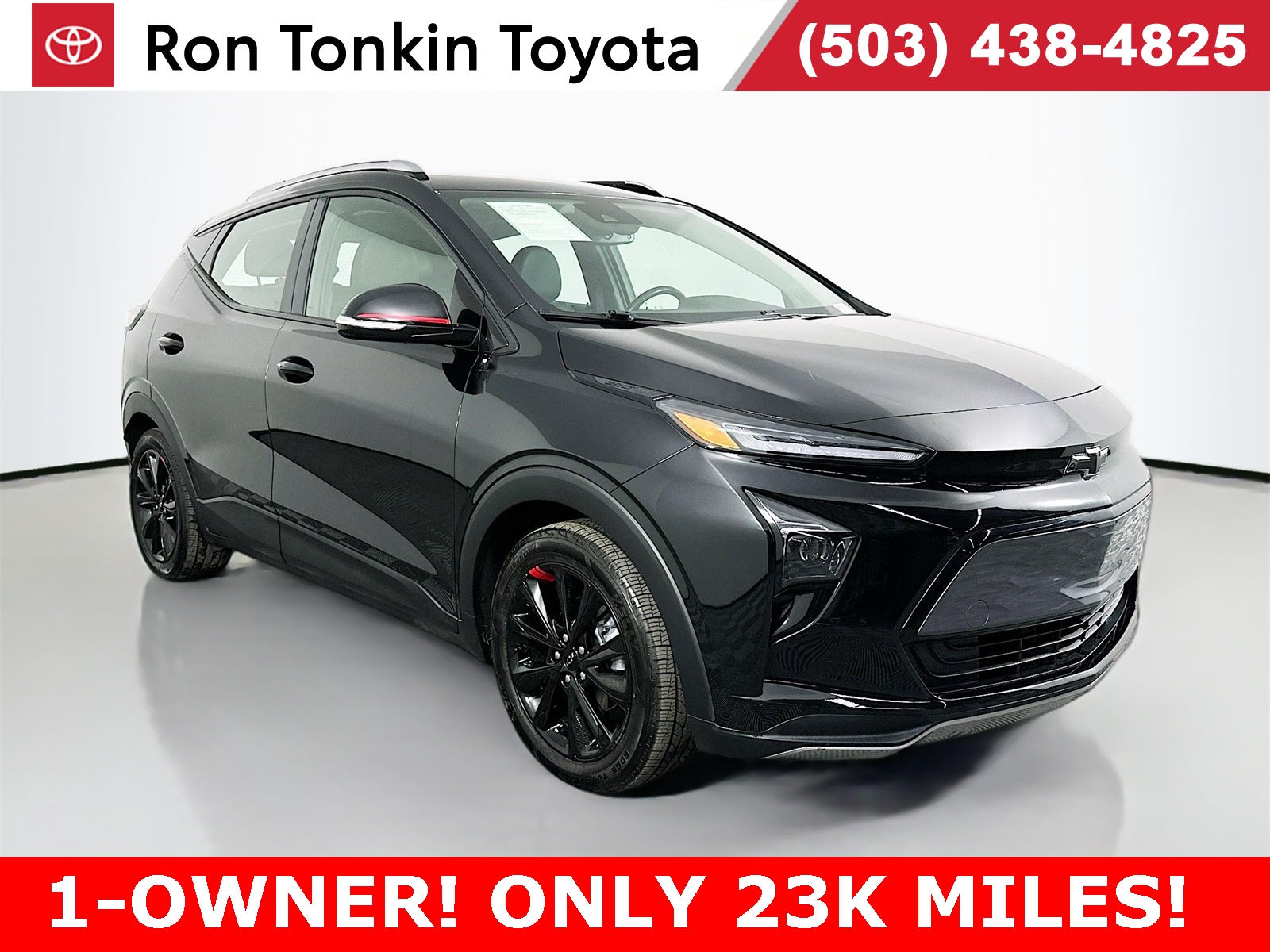 2023 Chevrolet Bolt EUV LT