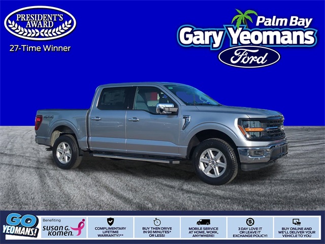 2025 Ford F-150 XLT's photo