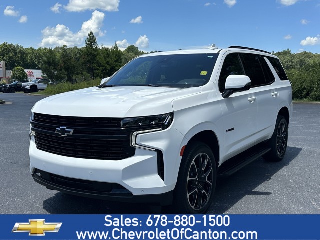 2023 Chevrolet Tahoe
