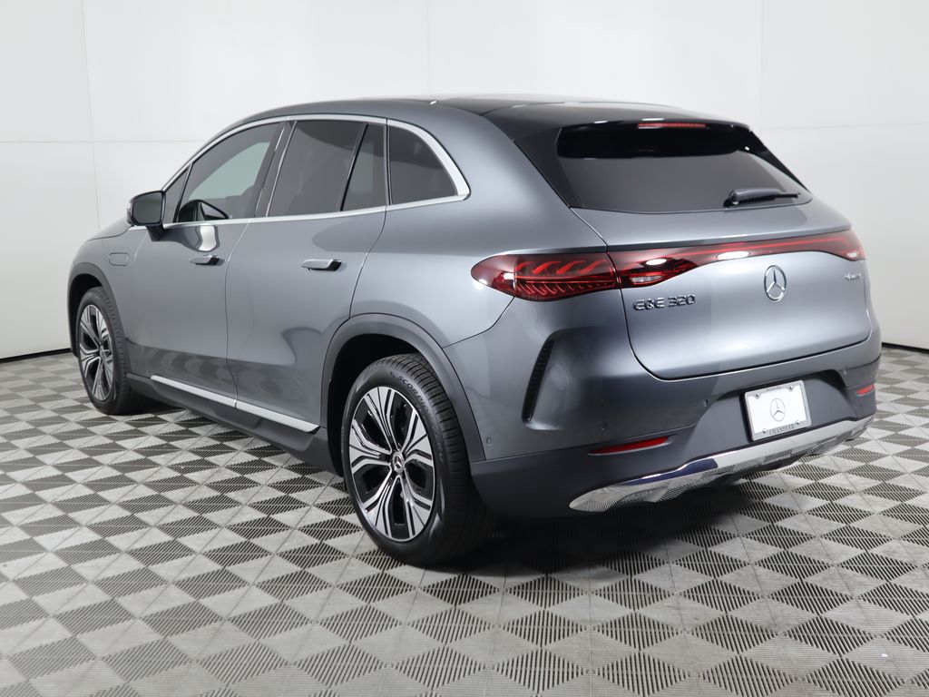 2026 Mercedes Benz EQE SUV 4MATIC photo 7