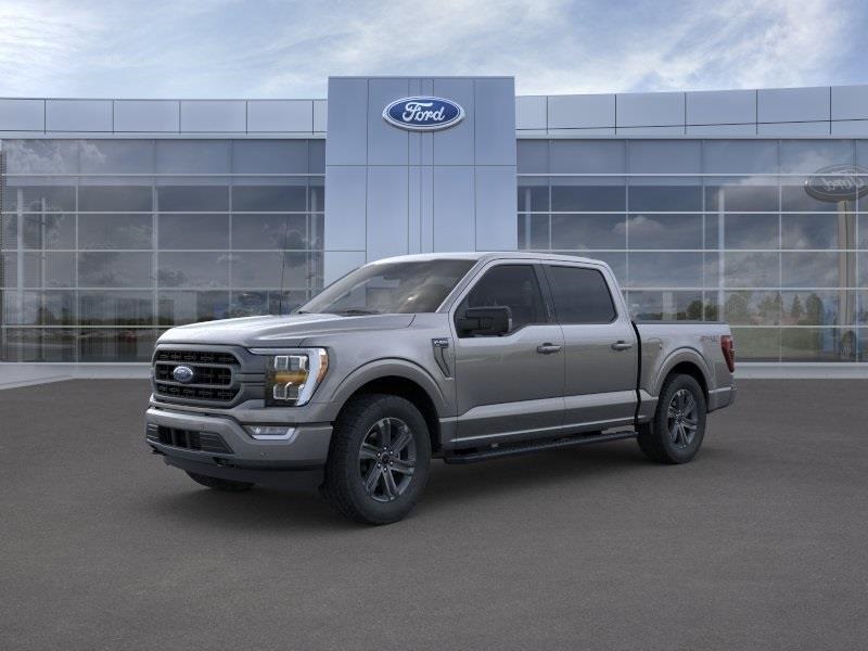 2023 Ford F-150 XLT's photo