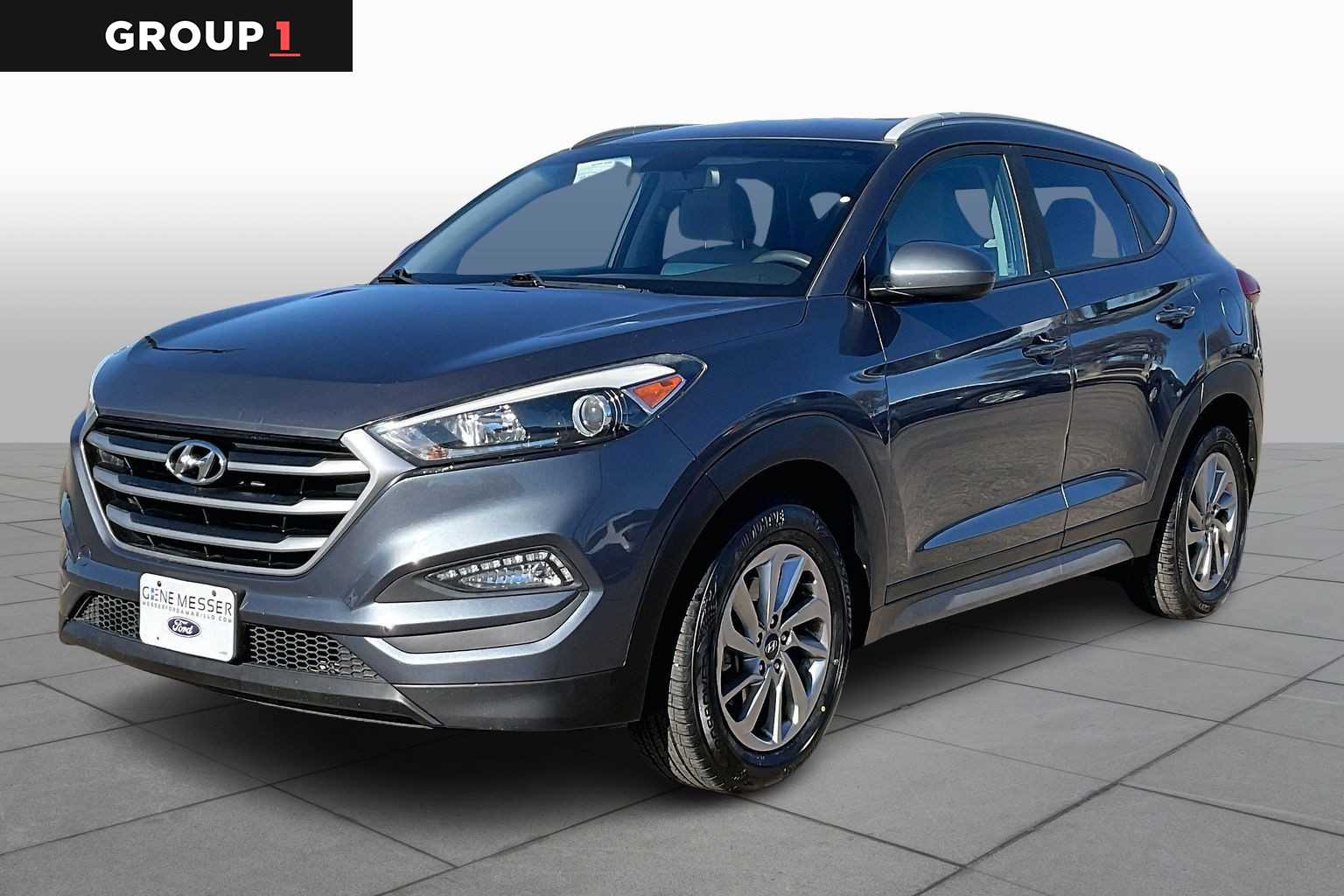 2018 Hyundai Tucson SEL's photo