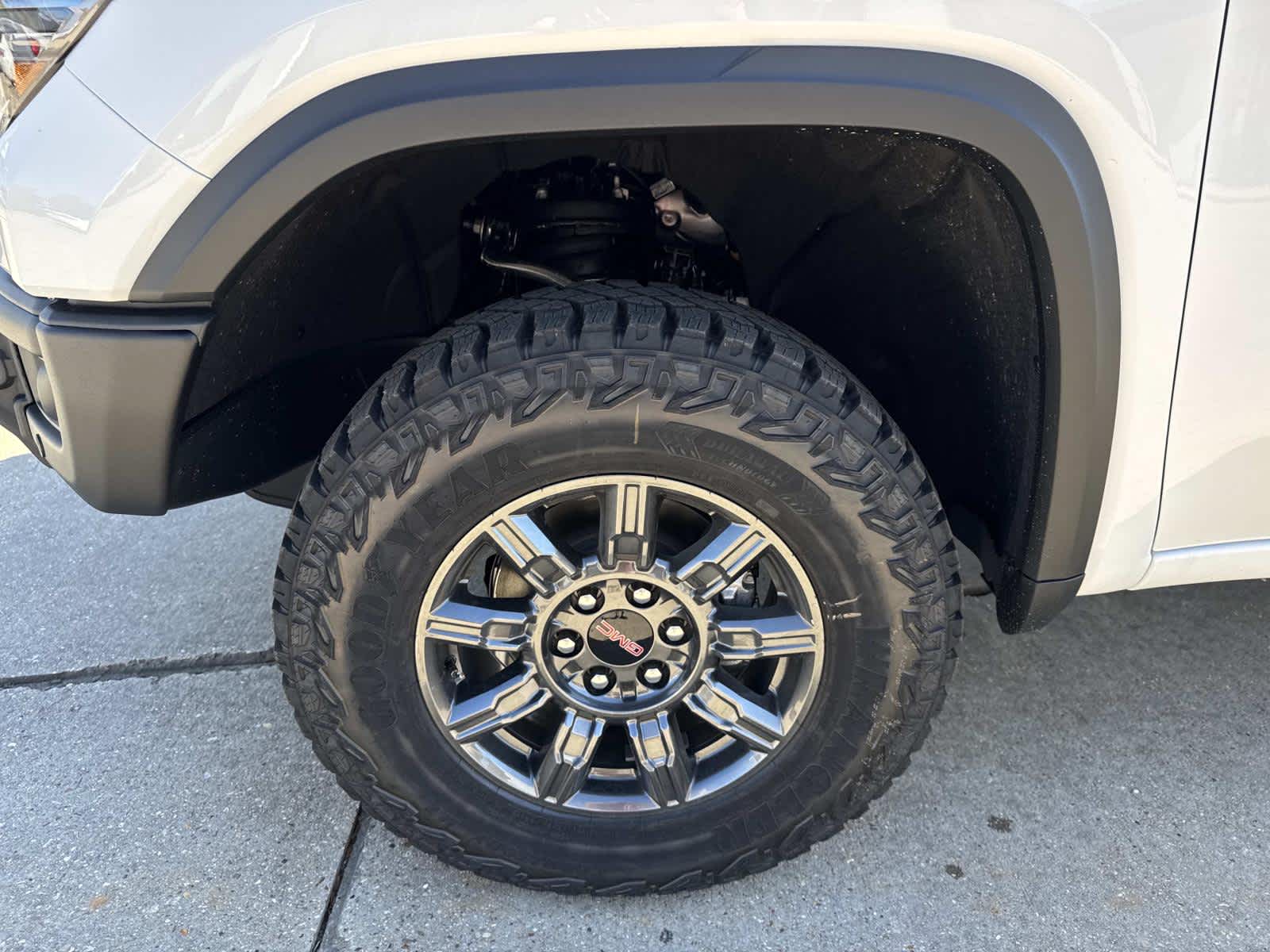 2026 Gmc Sierra 1500 AT4 photo 4