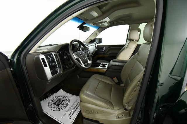 2015 Gmc Sierra 1500 SLT photo 4