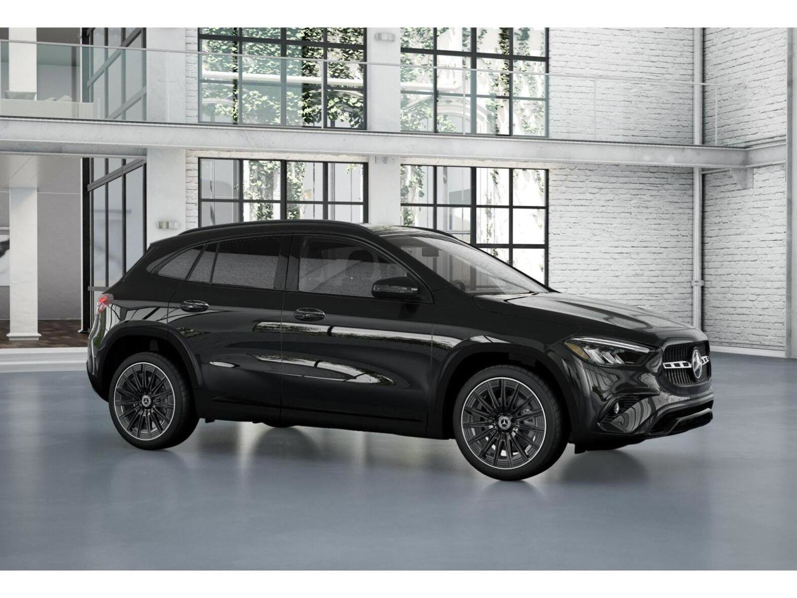 2026 Mercedes Benz GLA 250 4MATIC photo 13