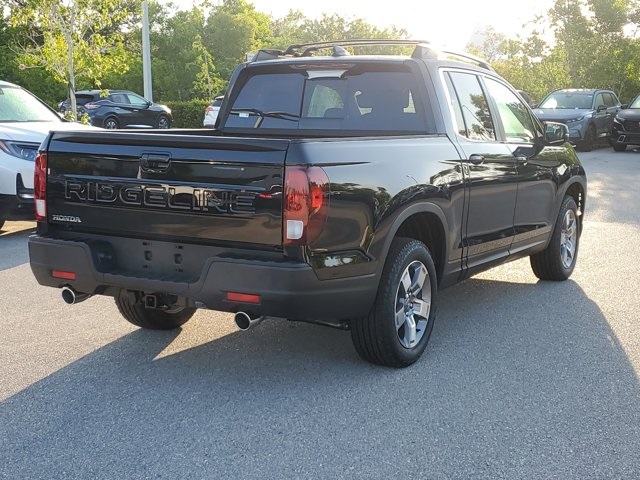 2025 Honda Ridgeline RTL photo 3
