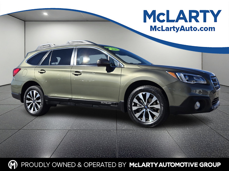2016 Subaru Outback