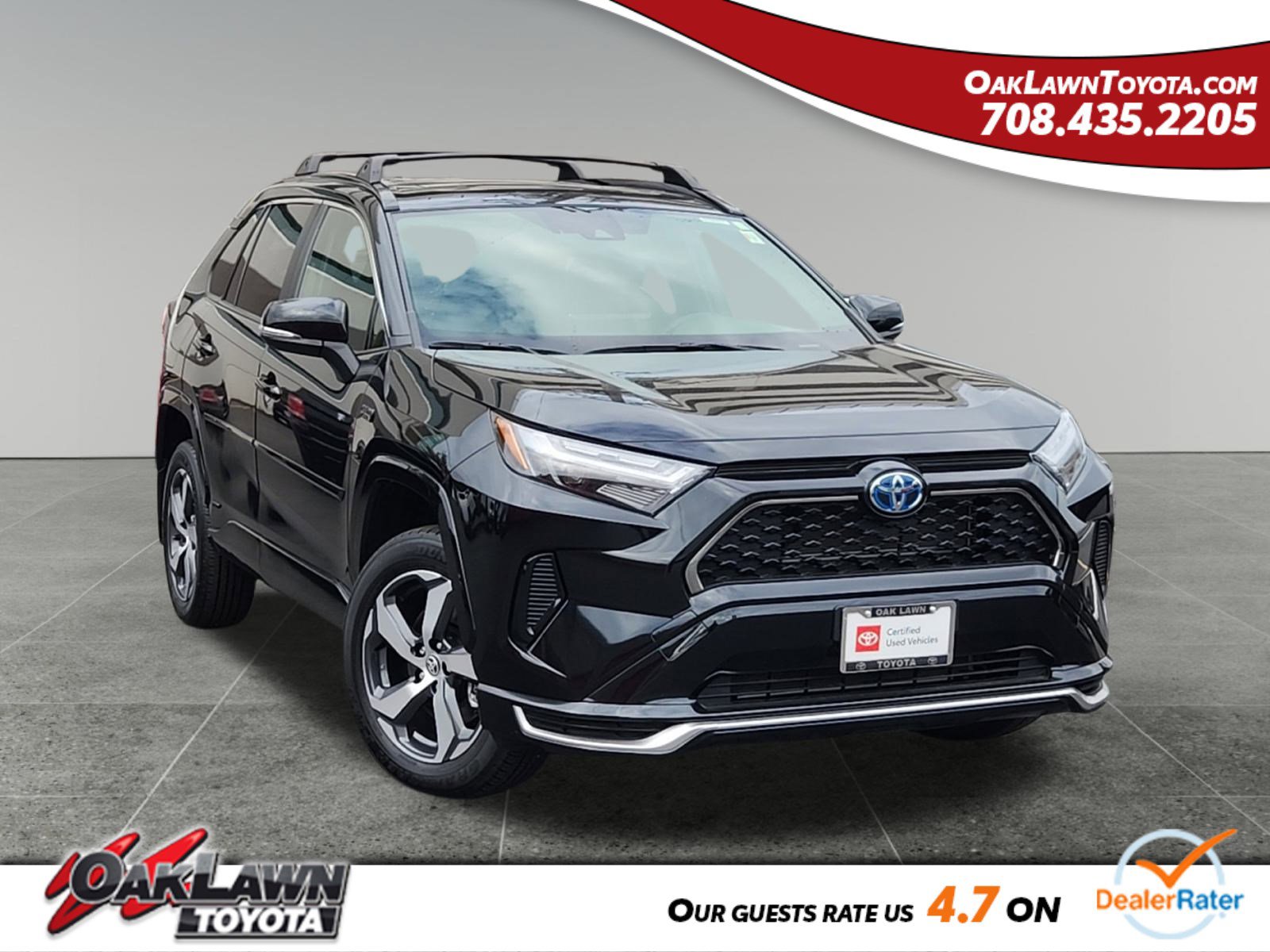 2023 Toyota RAV4 SE's photo
