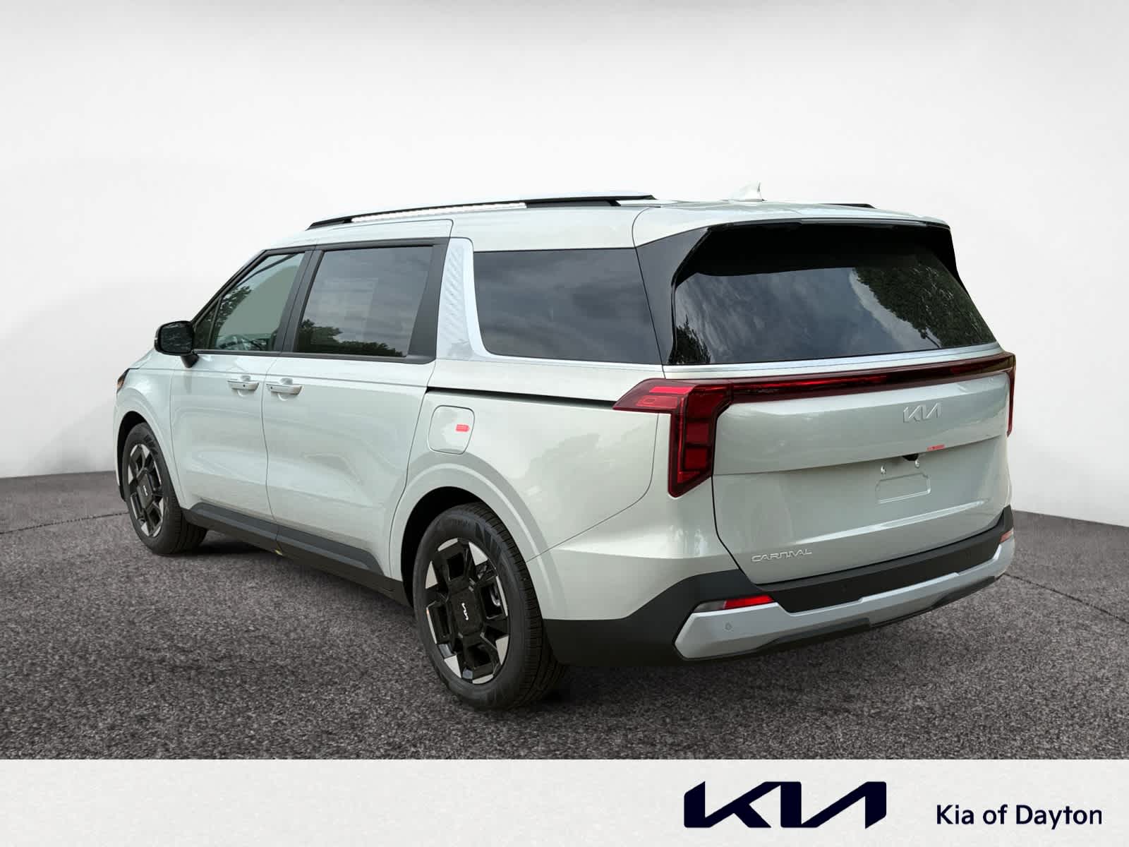 2026 Kia Carnival EX photo 3