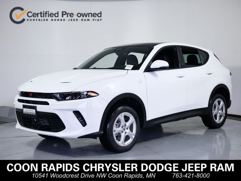 2024 Dodge Hornet GT's photo