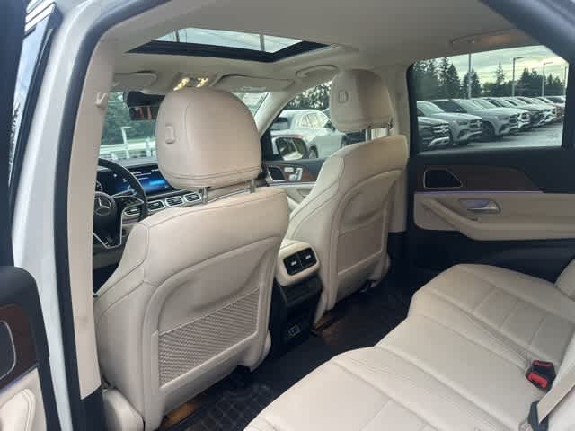 2025 Mercedes Benz GLE 350 4MATIC photo 10