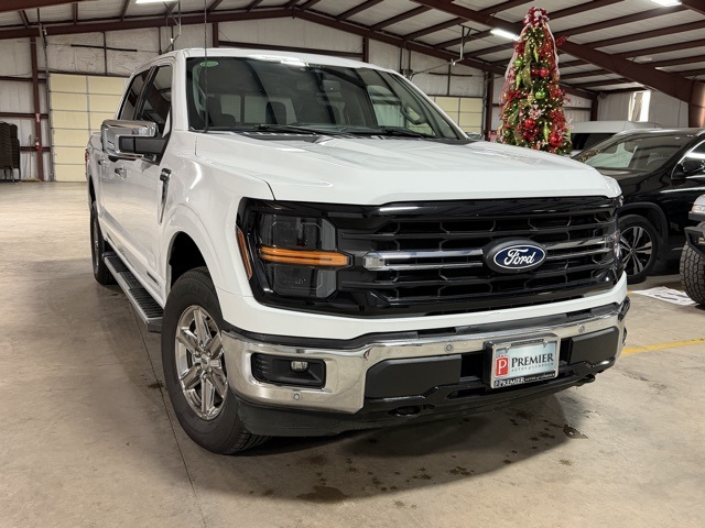 2024 Ford F-150 XLT's photo